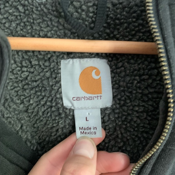 Carhartt Rain Defender Hoodie - Picture 5 of 7